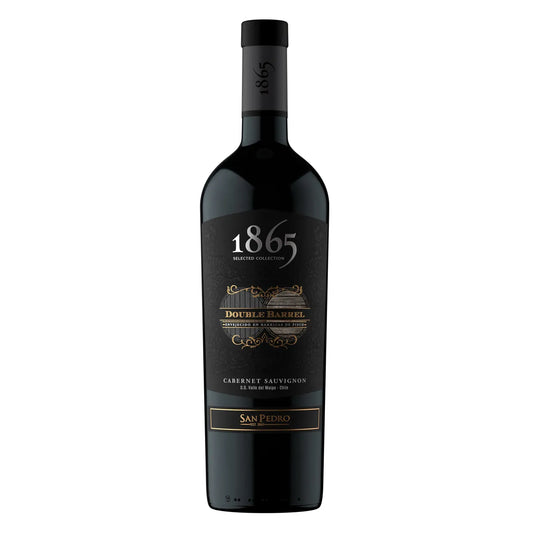 1865 DOUBLE BARREL 6X750ML