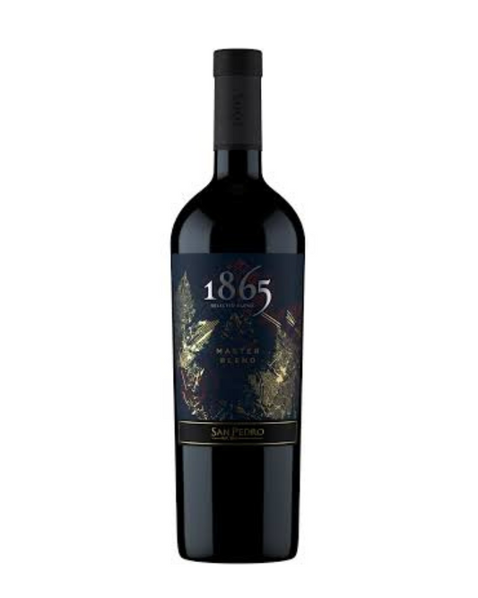 1865 MASTER BLEND 6X750ML