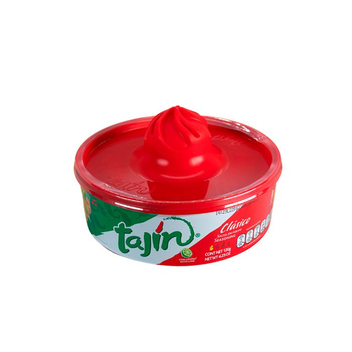 TAJIN CLASICO ESCARCHADOR 120G