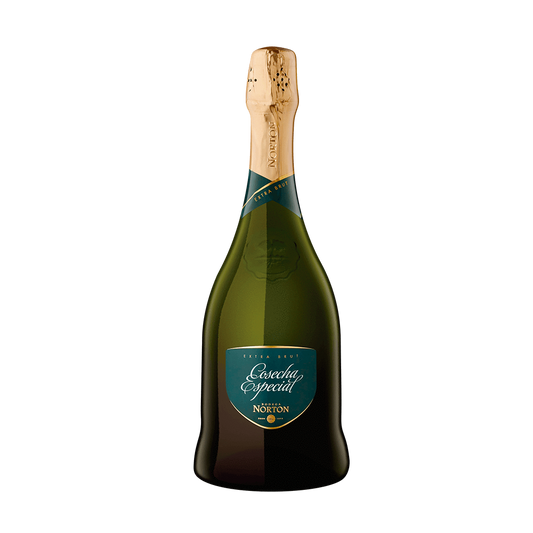 NORTON ESPUMANTE COSECHA ESPECIAL EXTRA BRUT 750ML