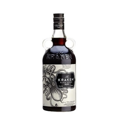 KRAKEN SPICED RUM 750ML