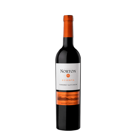 NORTON RESERVA CABERNET SAUVIGNON 750ML