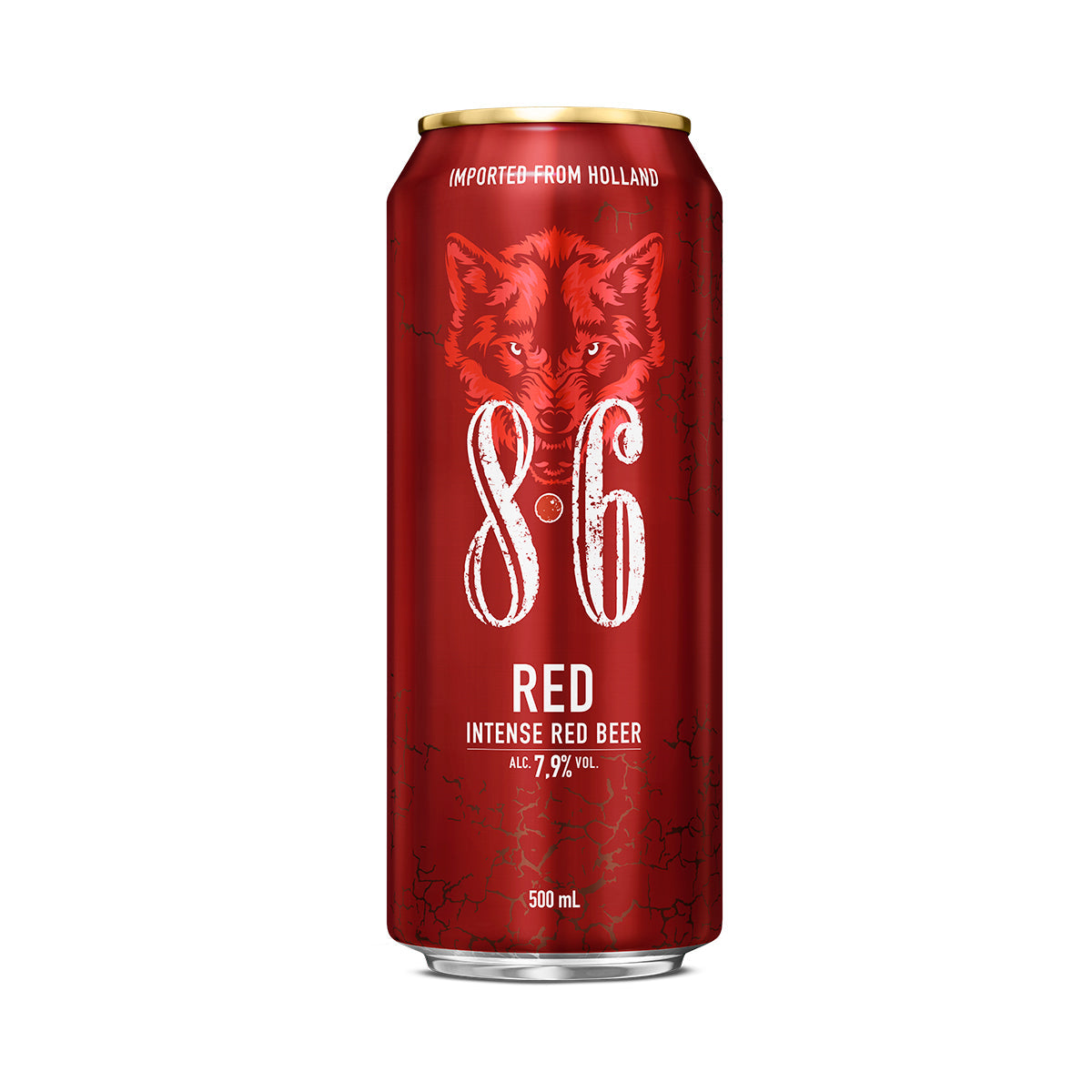 CERVEZA BAVARIA 8.6 RED 500ML