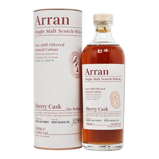 ARRAN SHERRY CASK
