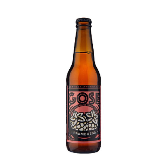 CASA BRUJA GOSE DE FRAMBUESA
