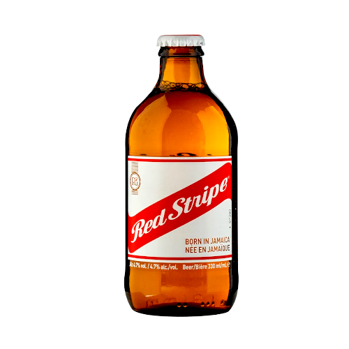 RED STRIPE BOTELLA 330ML