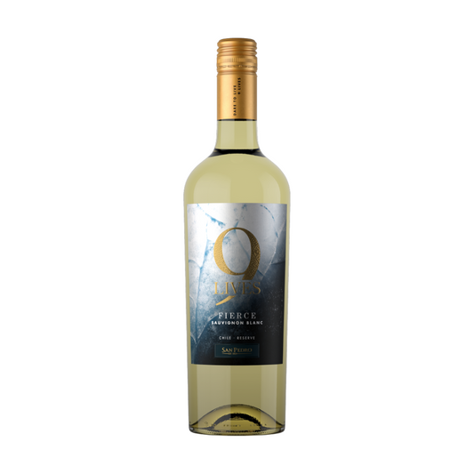 9 LIVES FIERCE SAUVIGNON BLANC 750ML