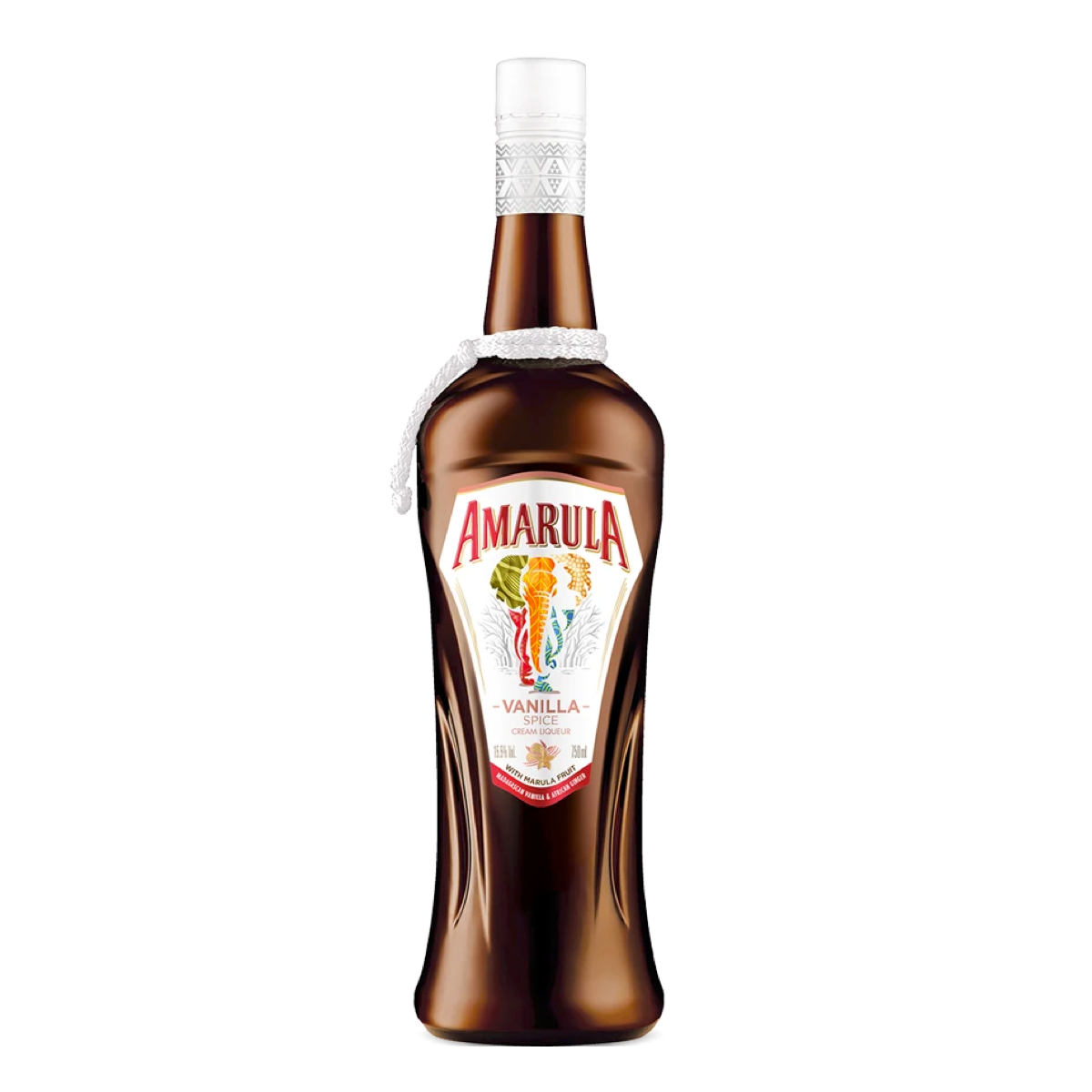 AMARULA VAINILLA 750ML