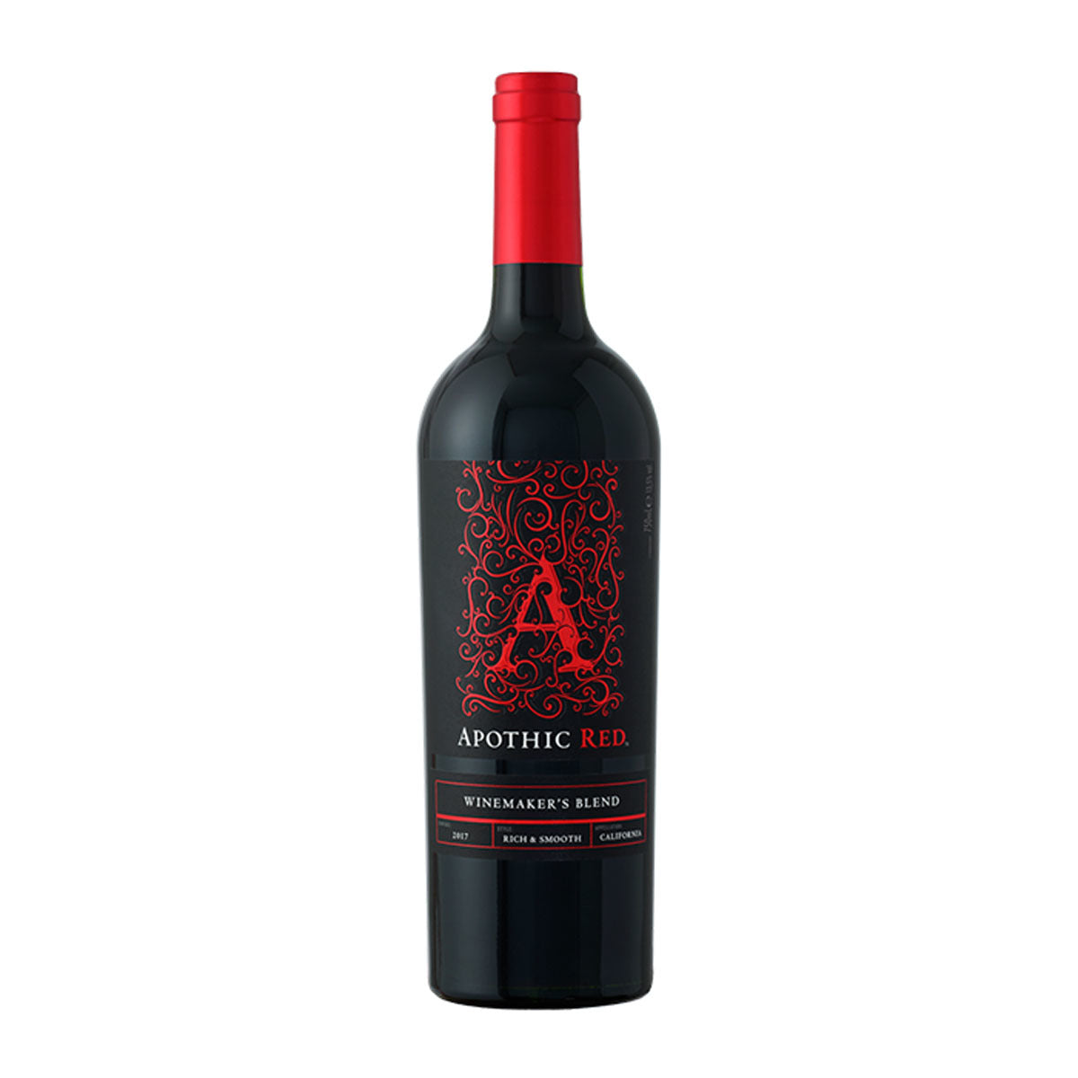 APOTHIC RED 750ML