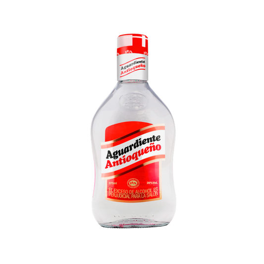 AGUARDIENTE ANTIOQUENO 29% 375ML