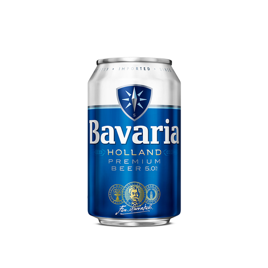 CERVEZA BAVARIA PREMIUM LATA 330ML