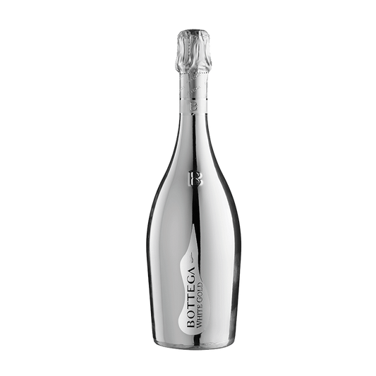 BOTTEGA WHITE GOLD VENEZIA D.O.C. BRUT 750ML