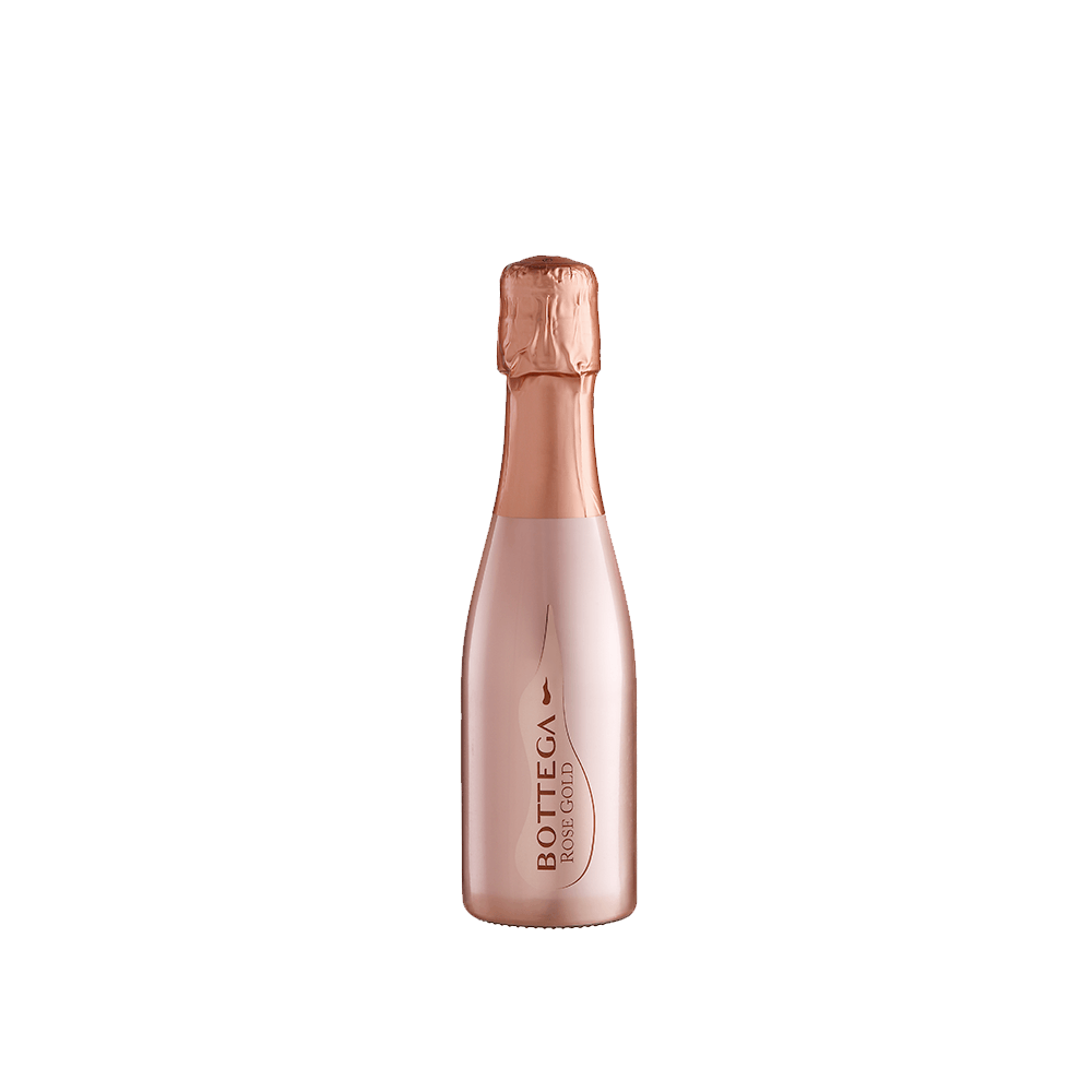 BOTTEGA ROSE GOLD BRUT ROSE MINI 200ML