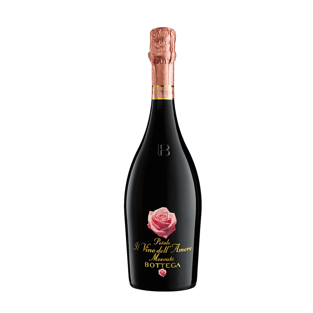 BOTTEGA PETALO MOSCATO DOLCE 750ML