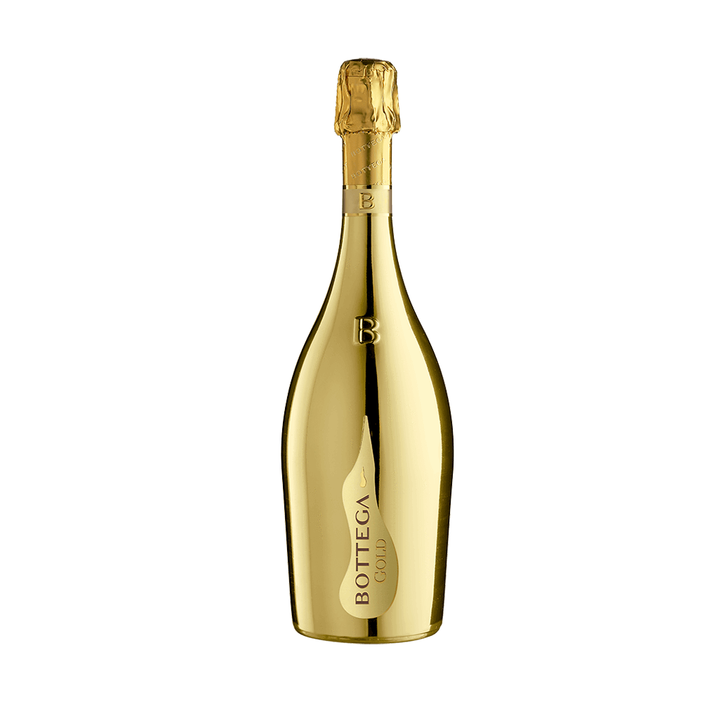 BOTTEGA GOLD PROSECCO D.O.C. BRUT 750ML