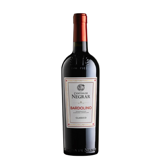 CANTINA DI NEGRAR BARDOLINO DOC CLASSICO 12% 6X750ML