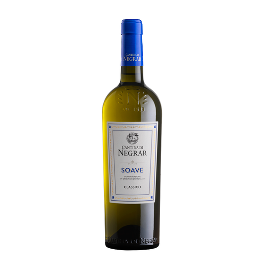 CANTINA DI NEGRAR SOAVE CLASSICO 12% 6X750ML