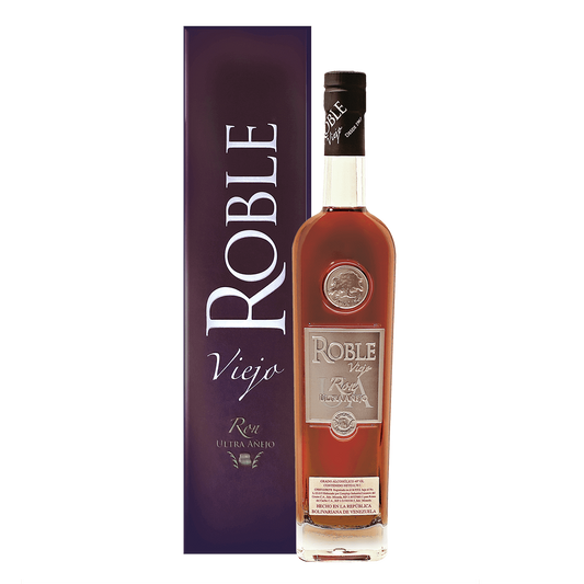 RON ROBLE VIEJO ULTRA ANEJO 700ML