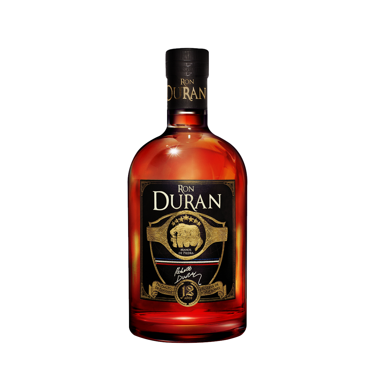 RON DURAN 12 750ML