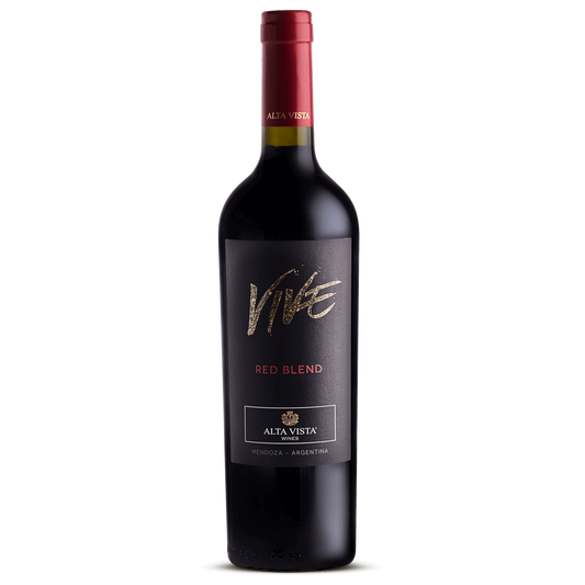 ALTA VISTA VIVE RED BLEND 750ML