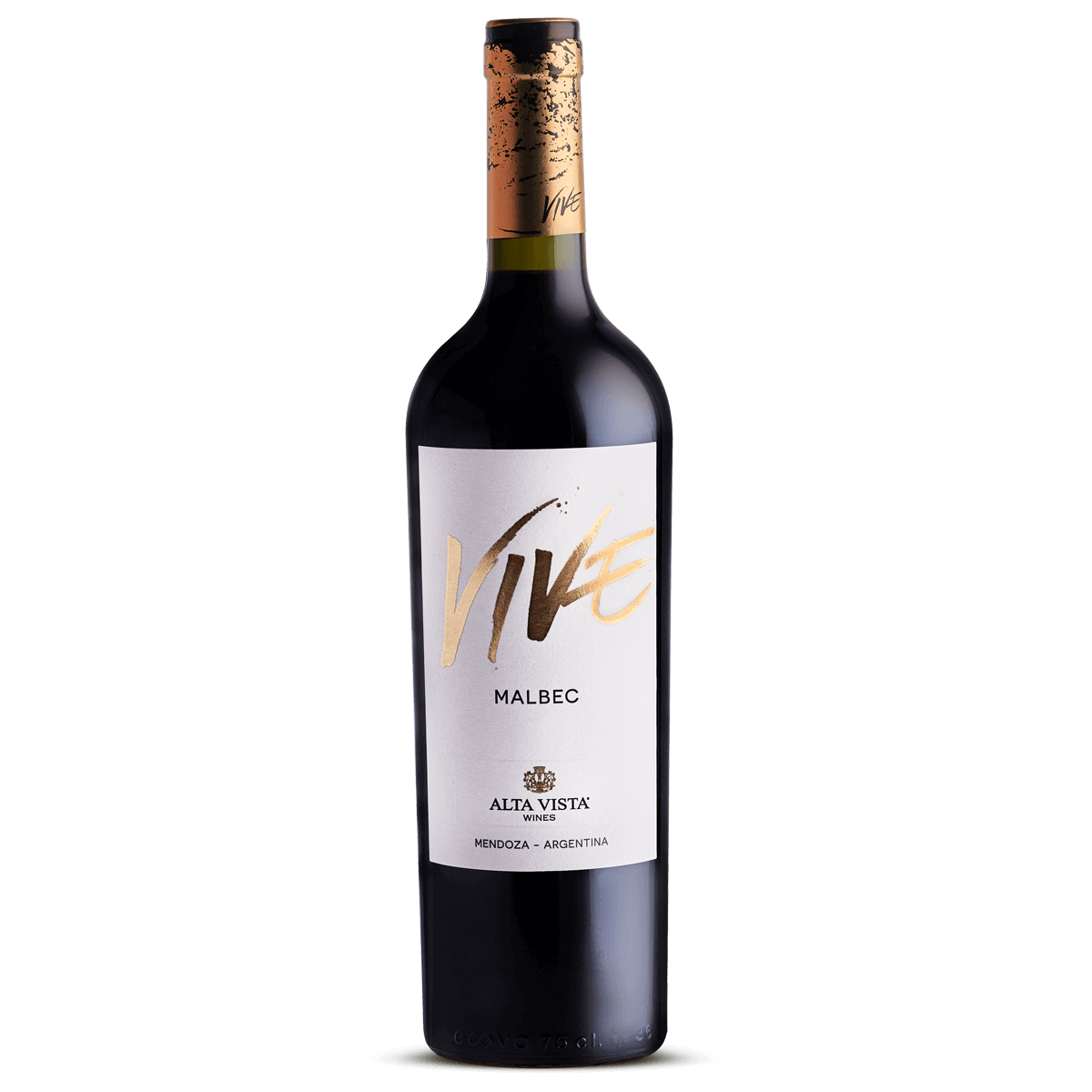 ALTA VISTA VIVE MALBEC 750ML