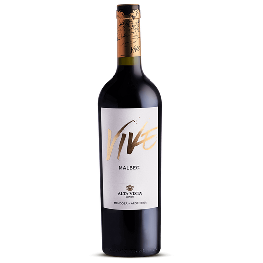 ALTA VISTA VIVE MALBEC 750ML