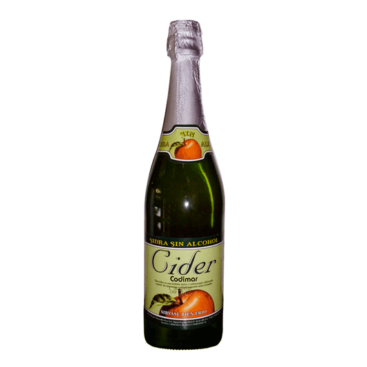 SIDRA CIDER 0.0% 750ML