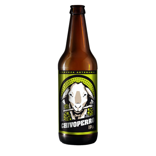 CERVEZA CHIVO PERRO 355ML