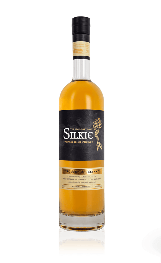 SILKIE LEGENDARY DARK 46% 12X750ML