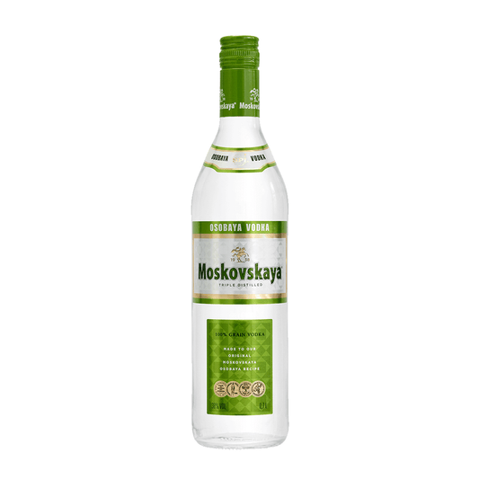 MOSKOVSKAYA 750ML