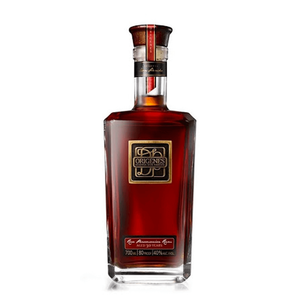 RON DON PANCHO 30YO 750ML