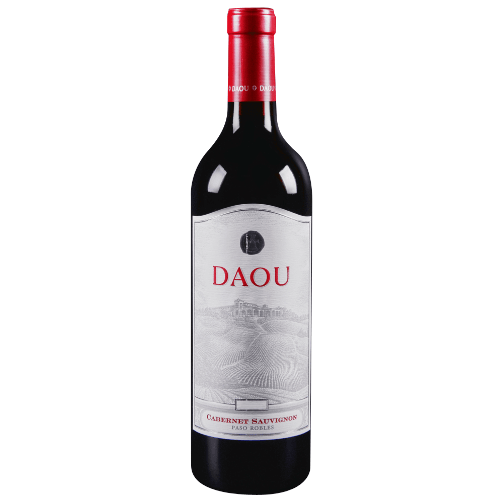 DAOU DISCOVERY CAB. SAUVIGNON 14.1% 12X750ML