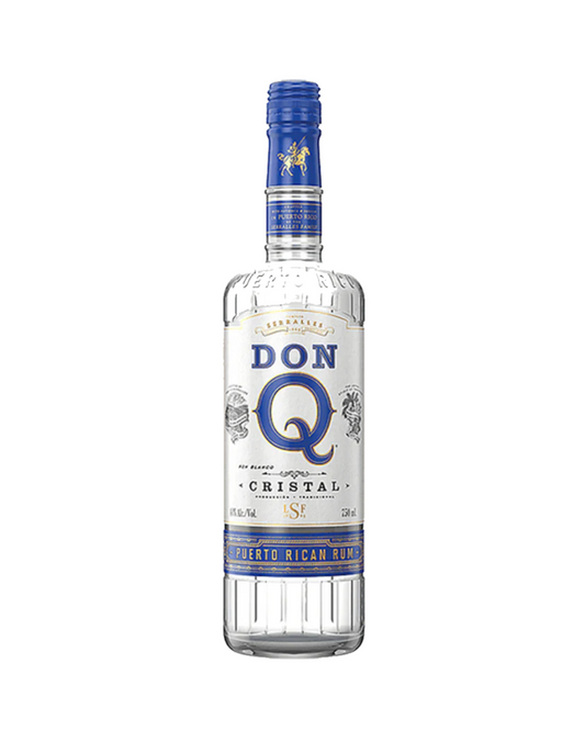 DON Q RON CRISTAL BOTELLA 750ML