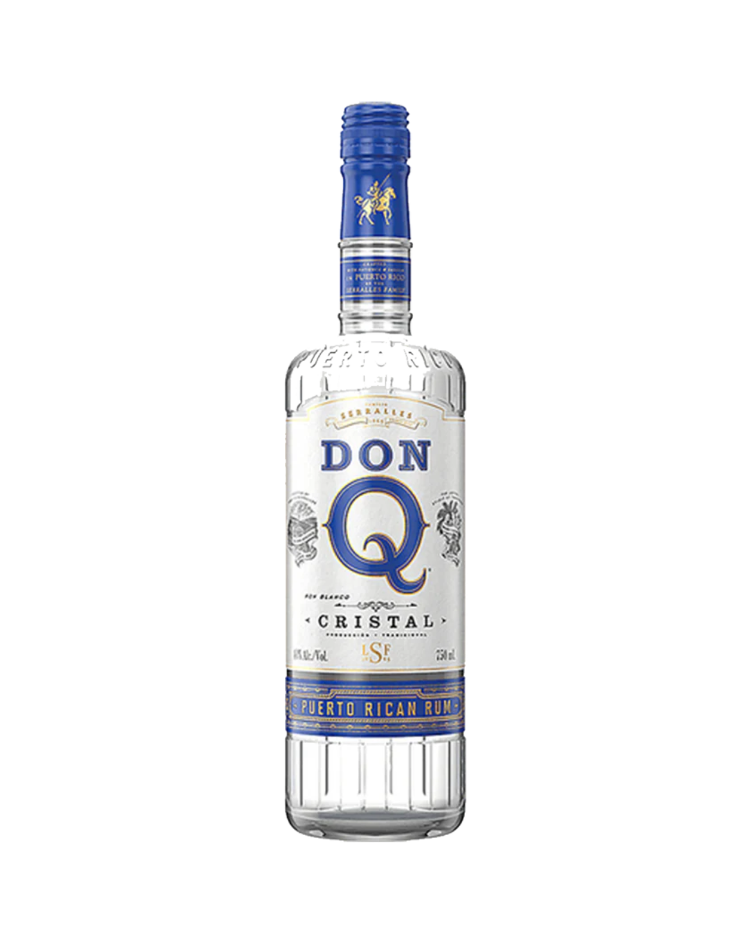 DON Q RON CRISTAL BOTELLA 750ML