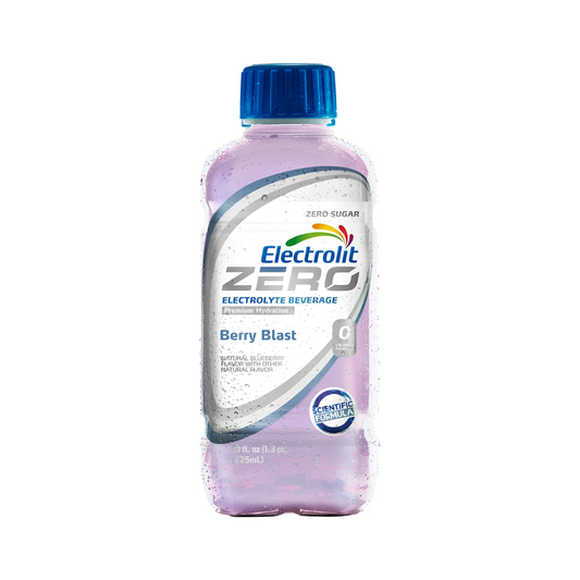 ELECTROLIT BERRY ZERO 12X625ML