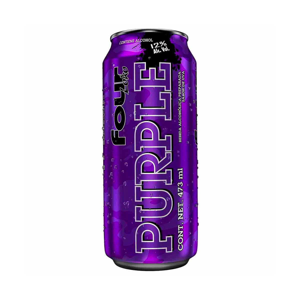 FOUR LOKO PURPLE 12% 473ML