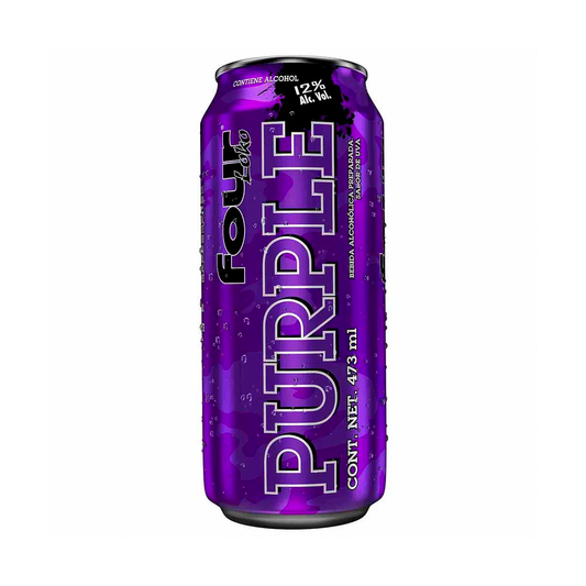 FOUR LOKO PURPLE 12% 473ML