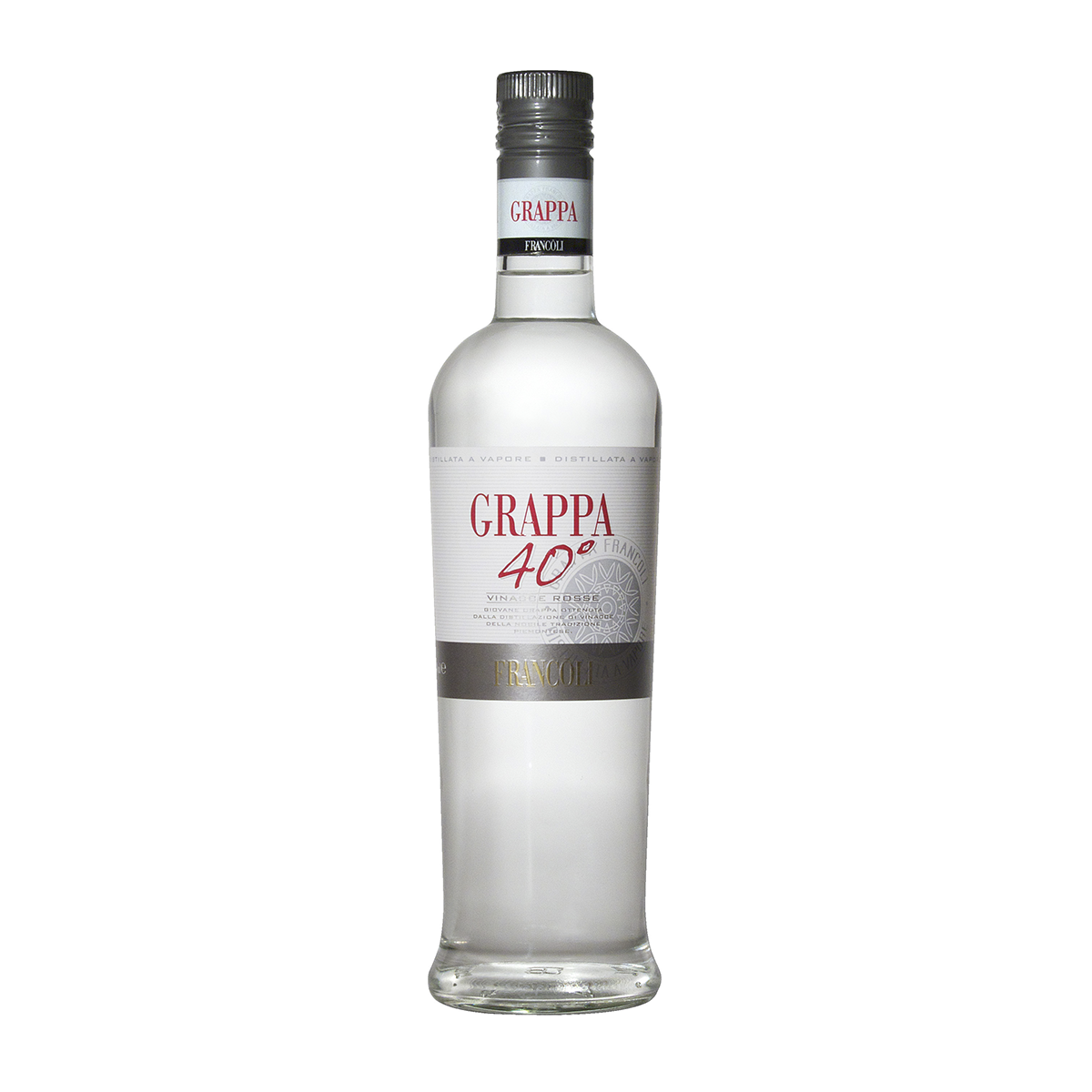 GRAPPA FRANCOLI 40 GRADOS