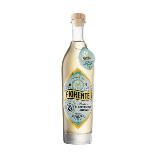 FIORENTE ELDERFLOWER LIQUEUR 700ML