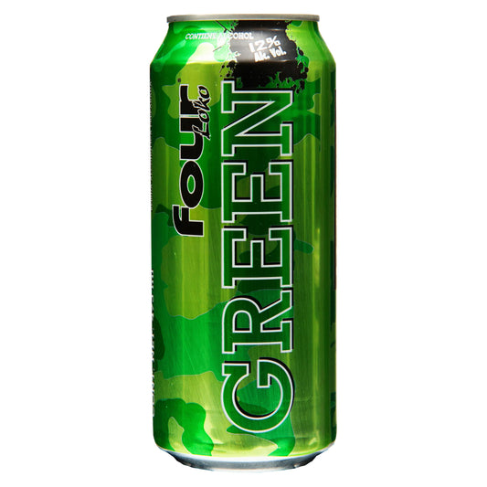 FOUR LOKO GREEN 12% 473ML