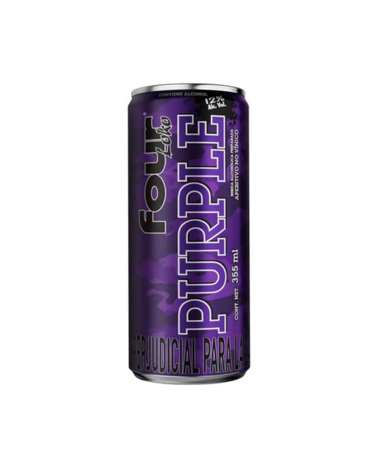 FOUR LOKO PURPLE 12% 355ML