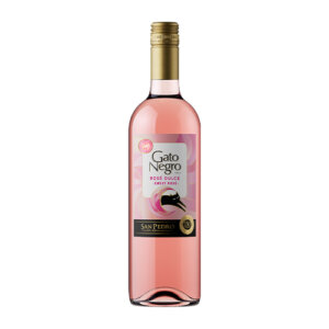 GATO NEGRO DULCE ROSE 8% 12X750ML