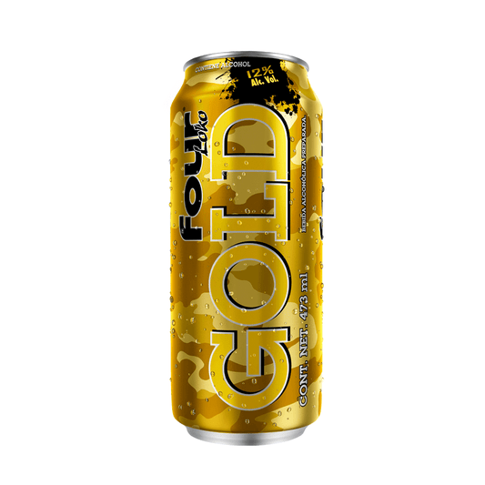 FOUR LOKO GOLD 12% 473ML