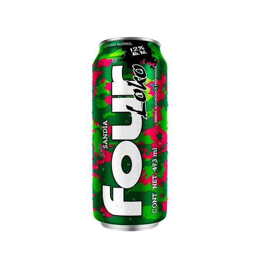 FOUR LOKO SANDIA 12% 473ML