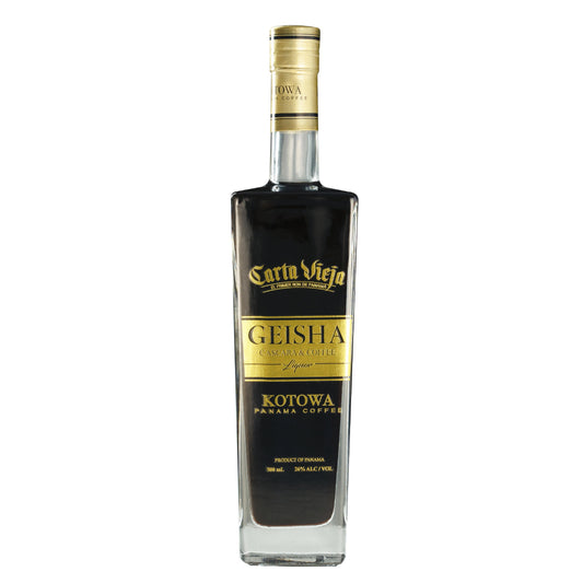 GEISHA CASCARA & COFEE LIQUEUR C/CAJETILLA 500ML