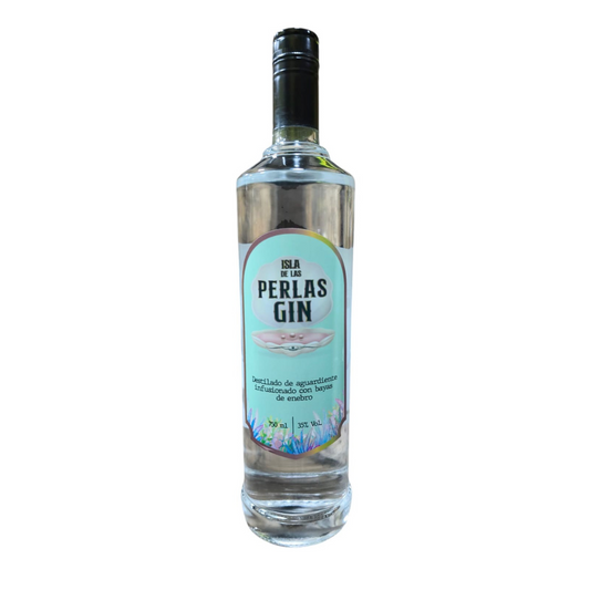 LAS PERLAS GIN 12X750ML 35%