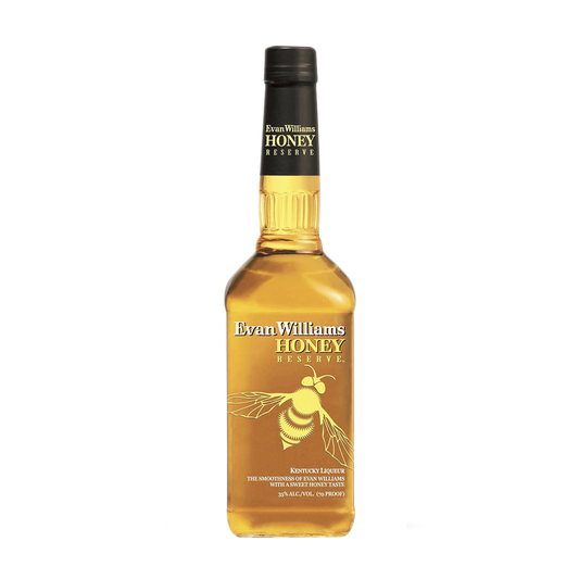 EVAN WILLIAMS HONEY RESERVE 750ML