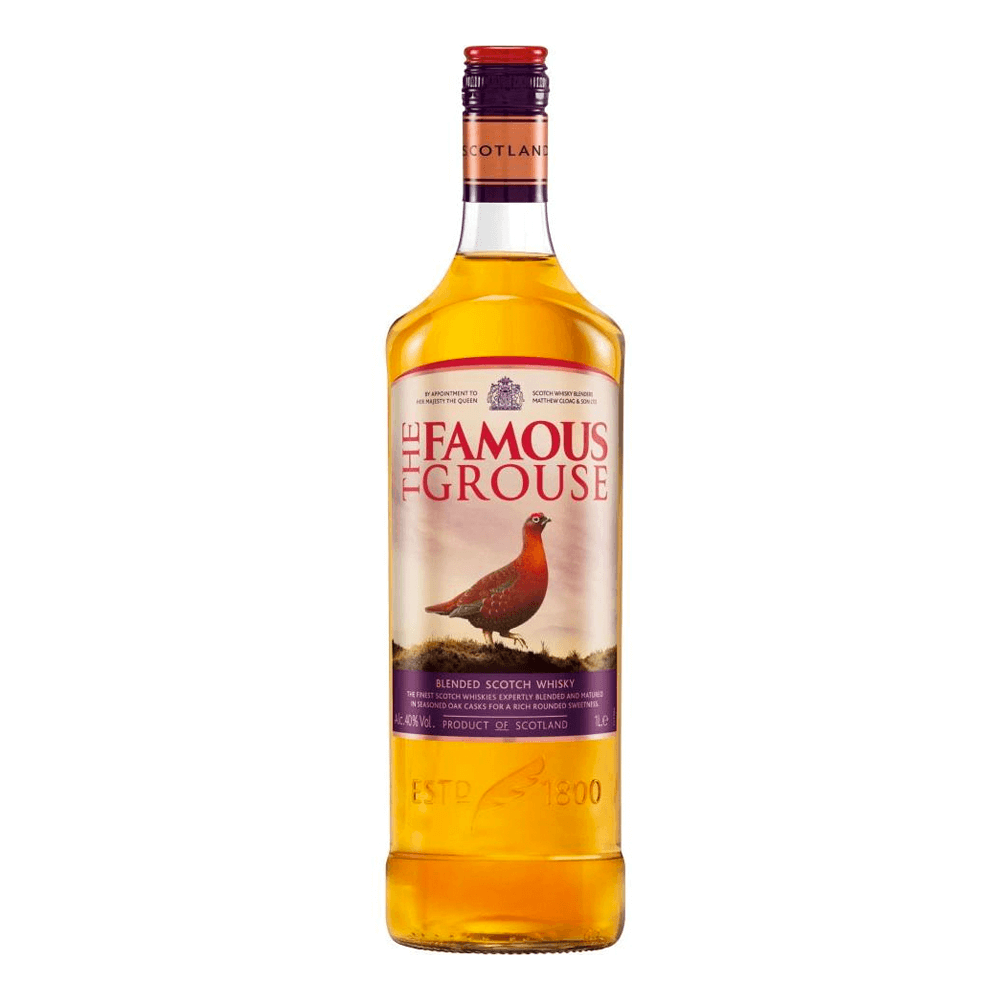 FAMOUS GROUSE 1L