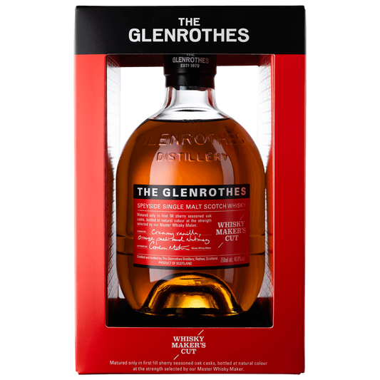 THE GLENROTHES WMC 700ML