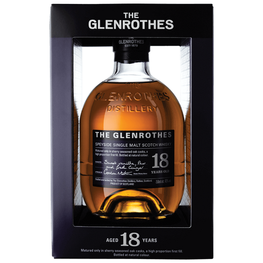 THE GLENROTHES 18YO 700ML